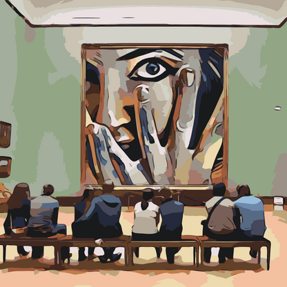 Paint by Numbers - Galéria