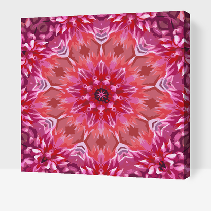 Paint by Numbers - Mandala9