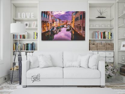 Diamond Painting - Venedig-krydstogtet