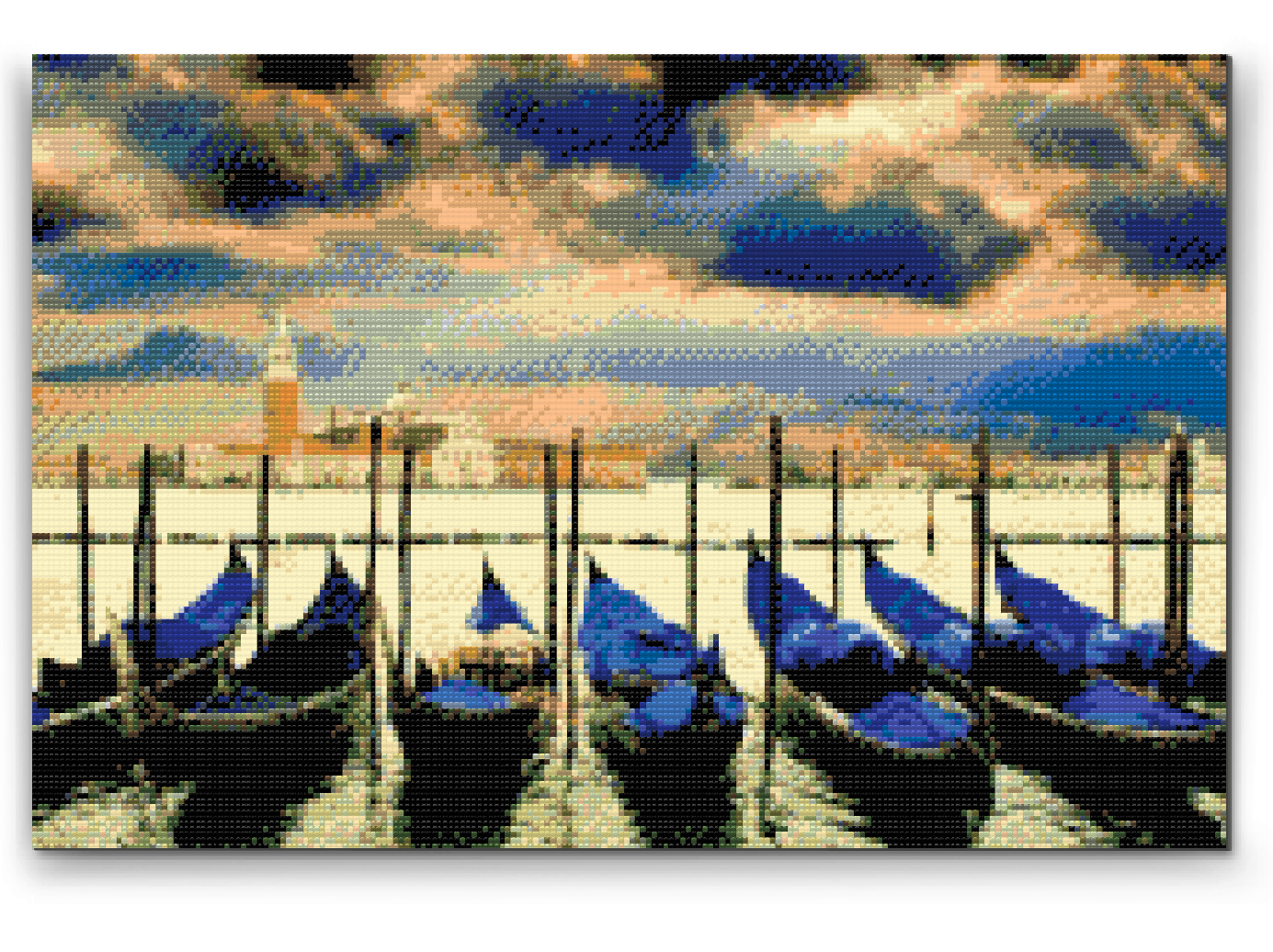Diamond Painting - Venedig
