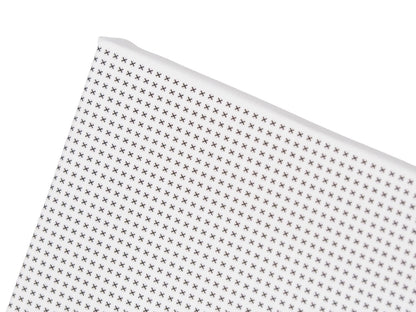 Tilbehør - Tomt lærred med grid til Diamond Painting