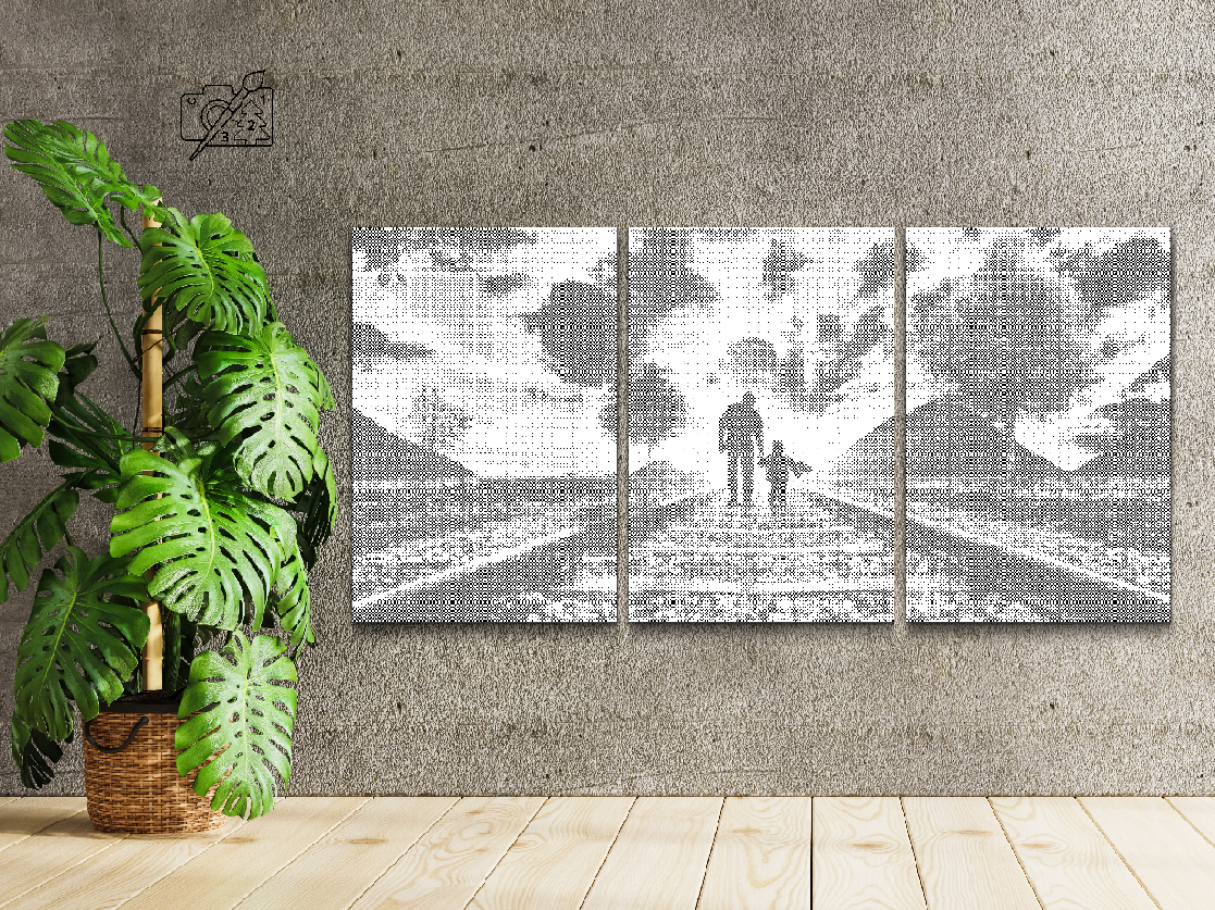 Kærlighed til et Barn (sæt af 3)