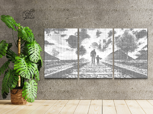 Kærlighed til et Barn (sæt af 3)