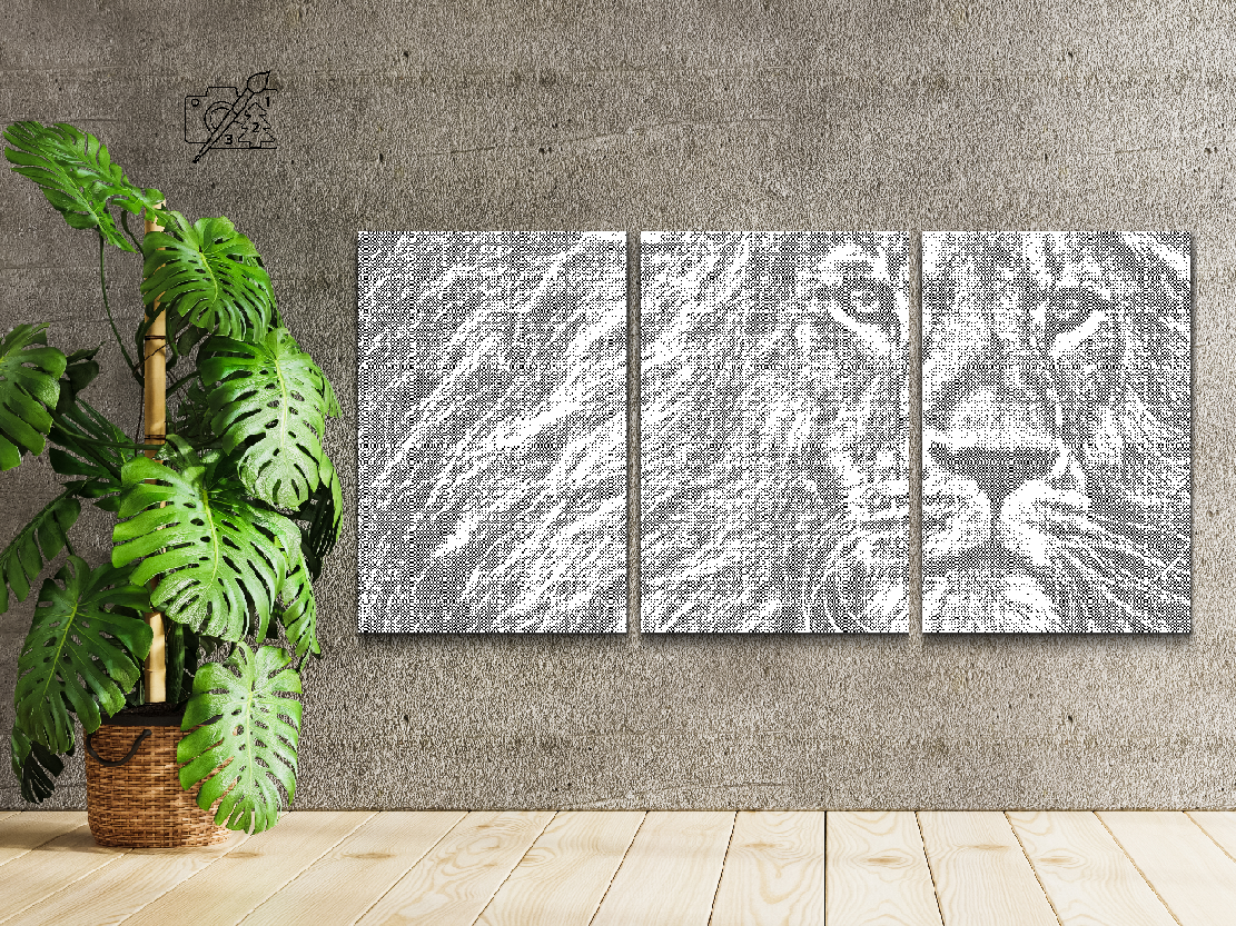 Dyrenes Konge (sæt af 3)