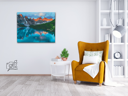Diamond Painting - Alberta