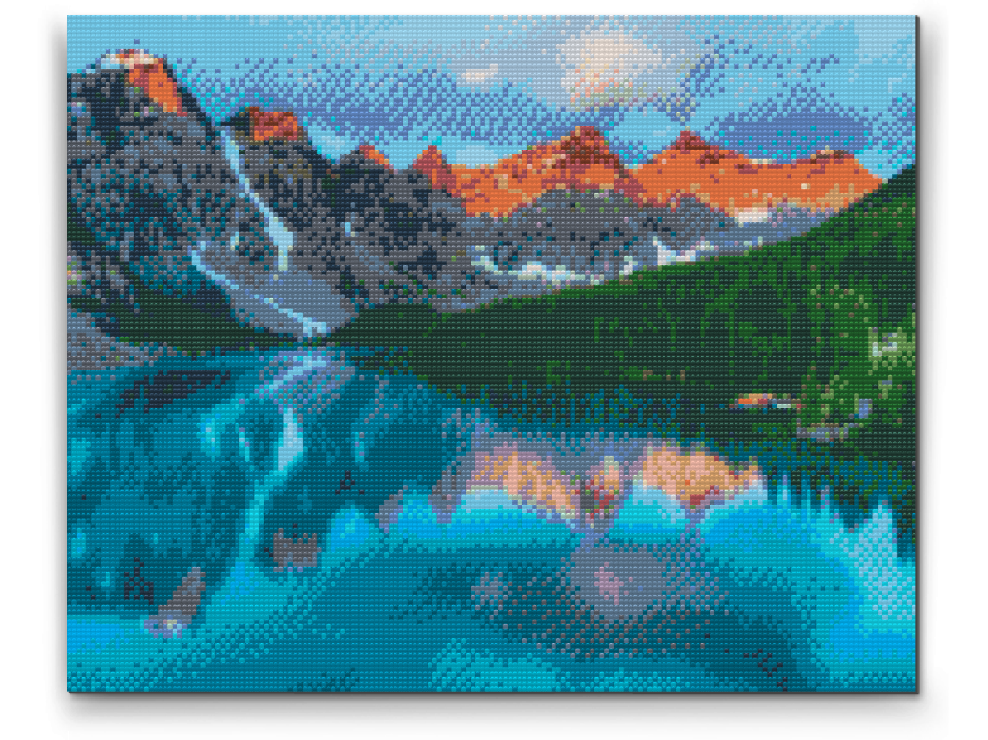 Diamond Painting - Alberta