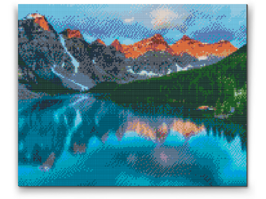 Diamond Painting - Alberta