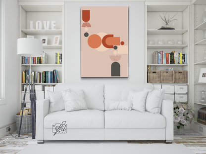 Paint by Numbers - Boho-maleri