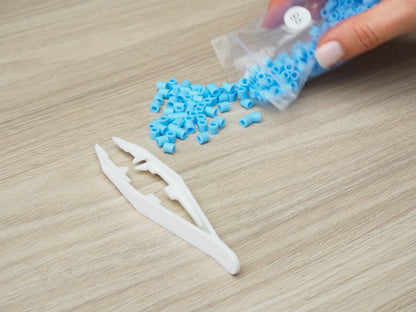Tilbehør - Plastik pincet ARTKAL