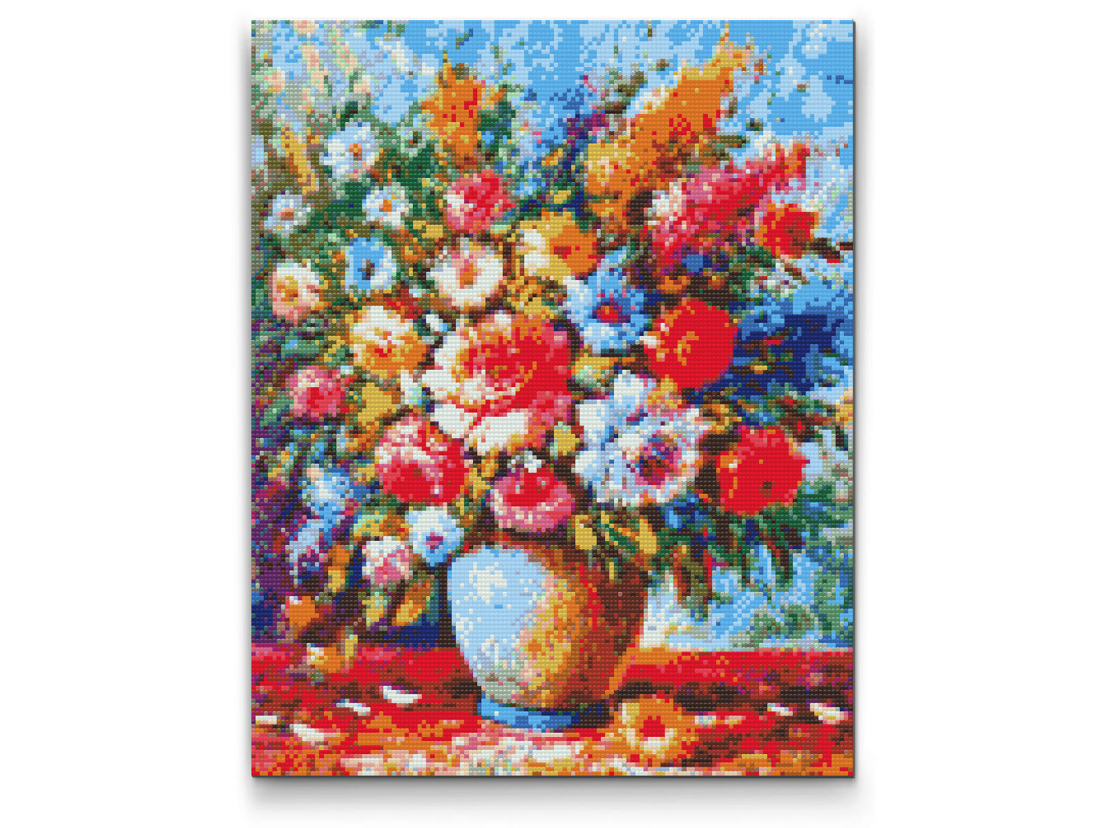 Diamond Painting - Sommerbuket