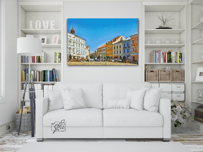 Diamond Painting - Jindrichuv Hradec