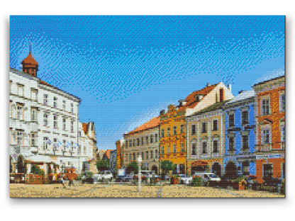 Diamond Painting - Jindrichuv Hradec