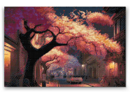 Diamond Painting - Aftengaden