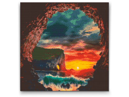 Diamond Painting - Havhulen