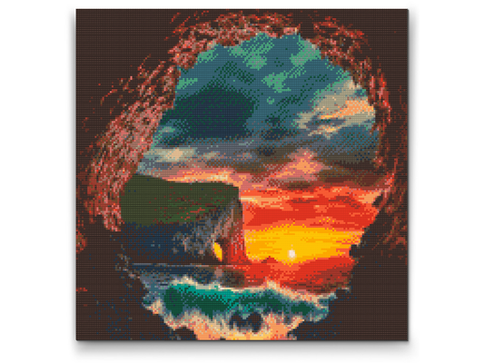 Diamond Painting - Havhulen