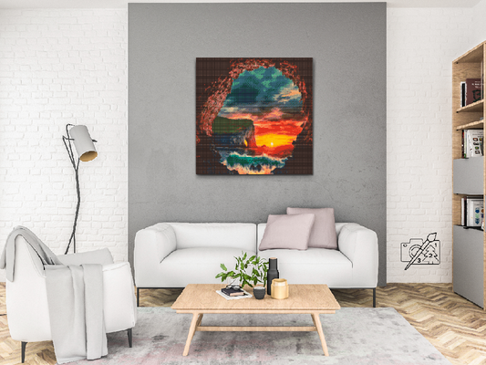 Diamond Painting - Havhulen