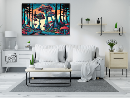 Diamond Painting - Paddeskadper