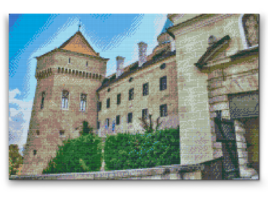 Diamond Painting - Bojnice Slot 2