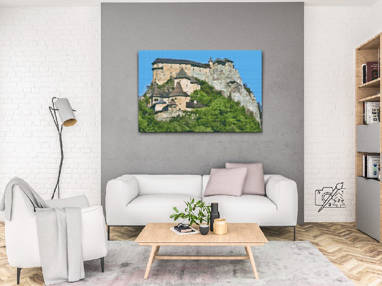 Diamond Painting - Orava Slot