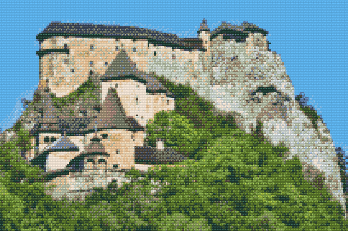 Diamond Painting - Orava Slot