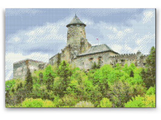 Diamond Painting - Ľubovnian slot