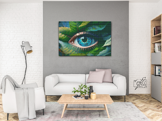 Diamond Painting - Visionen