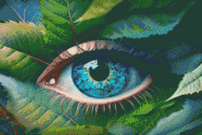 Diamond Painting - Visionen