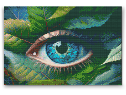Diamond Painting - Visionen
