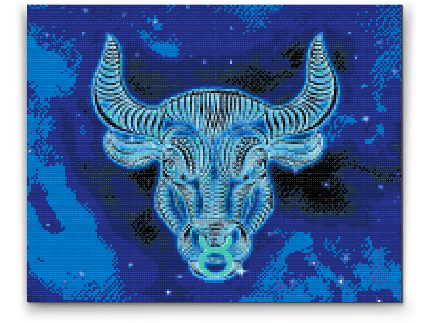 Diamond Painting - Tyren