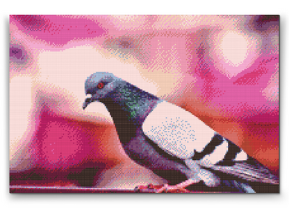 Diamond Painting - En due