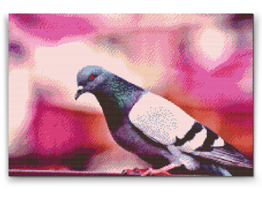 Diamond Painting - En due