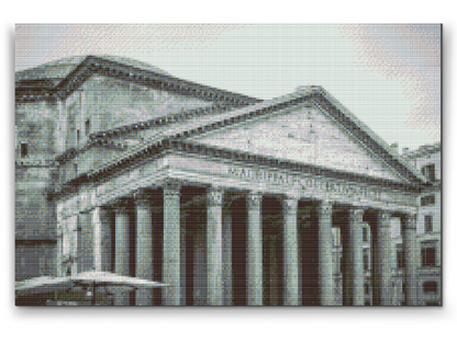 Diamond Painting - Pantheon 2