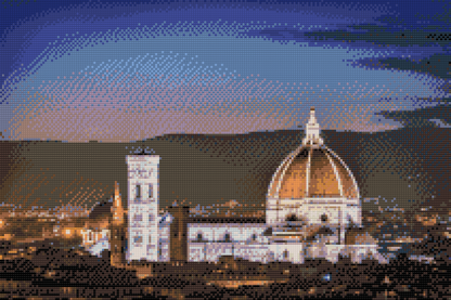 Diamond Painting - Nataktive Santa Maria del Fiore