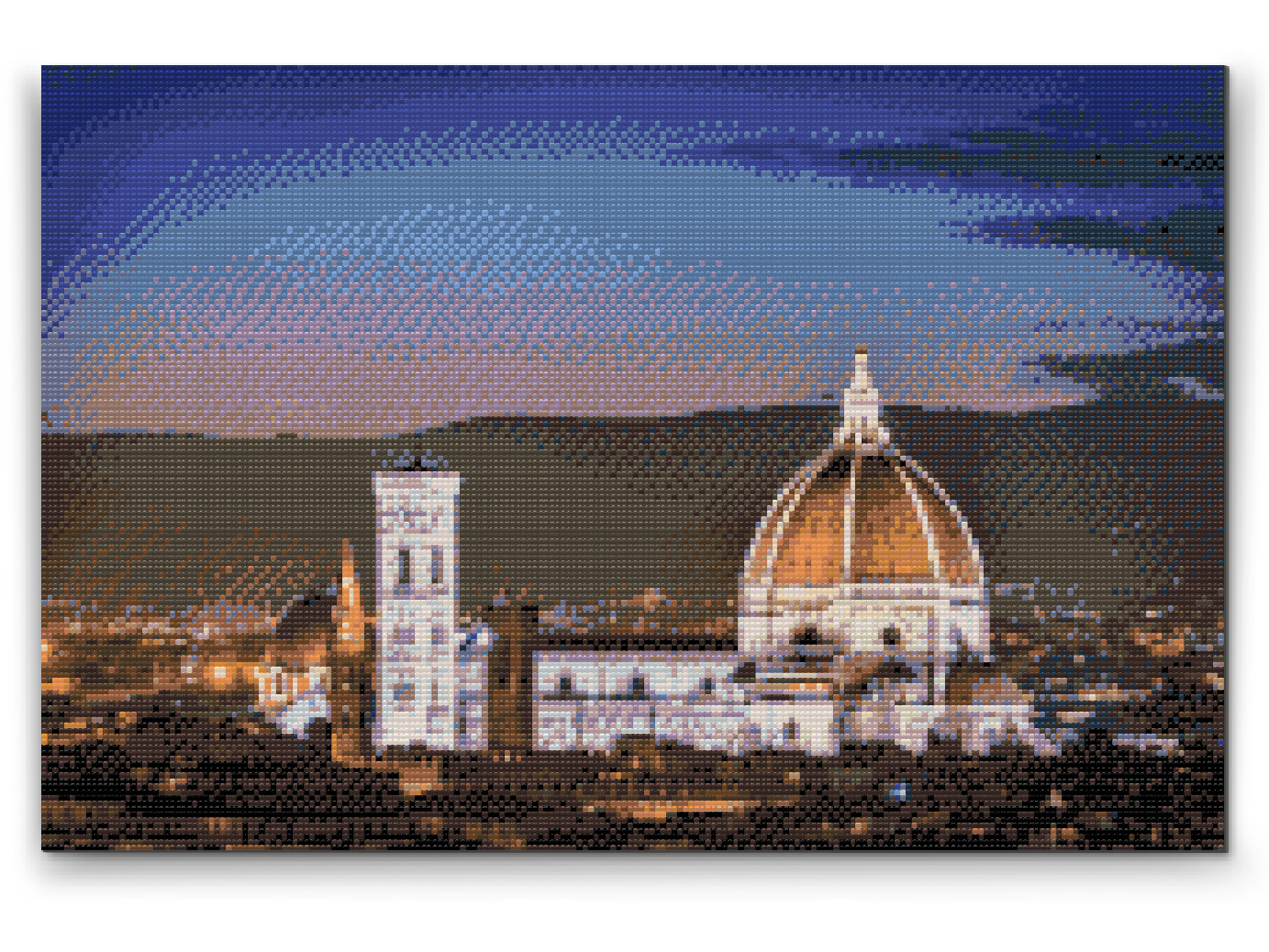Diamond Painting - Nataktive Santa Maria del Fiore