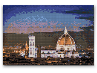 Diamond Painting - Nataktive Santa Maria del Fiore