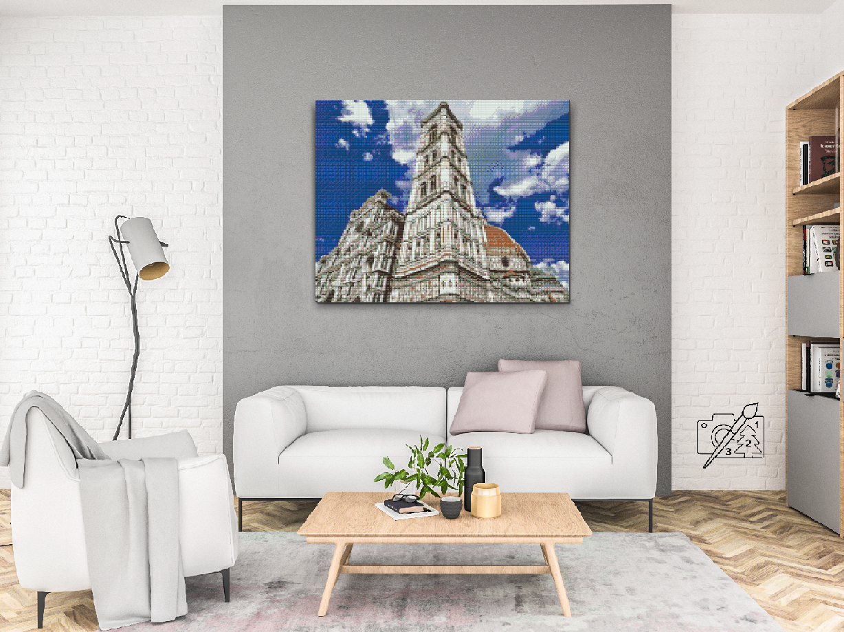 Diamond Painting - Santa Maria del Fiore