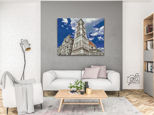 Diamond Painting - Santa Maria del Fiore