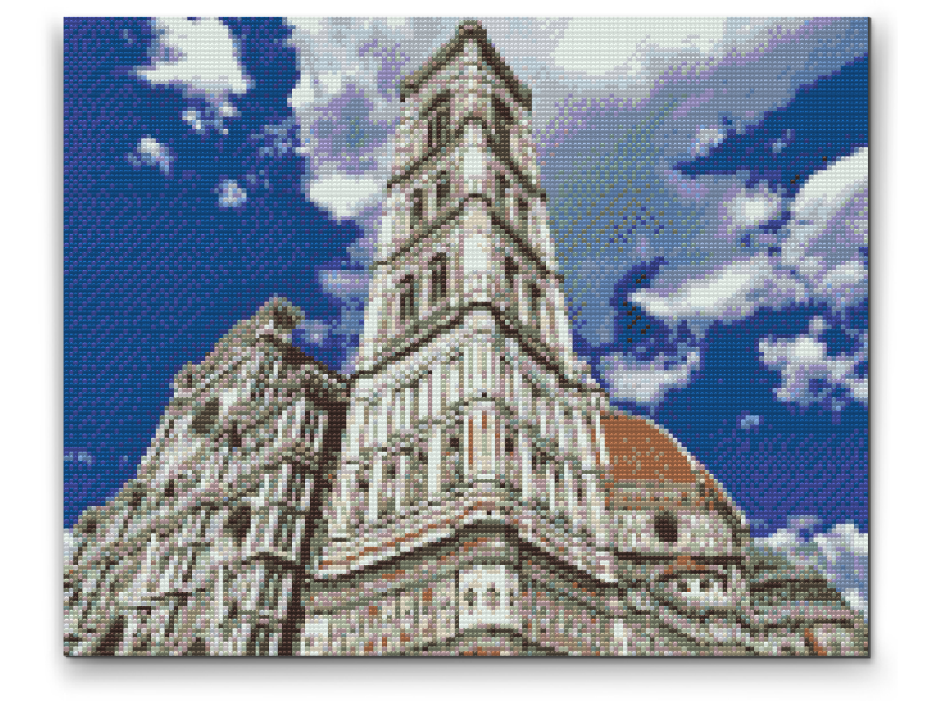 Diamond Painting - Santa Maria del Fiore