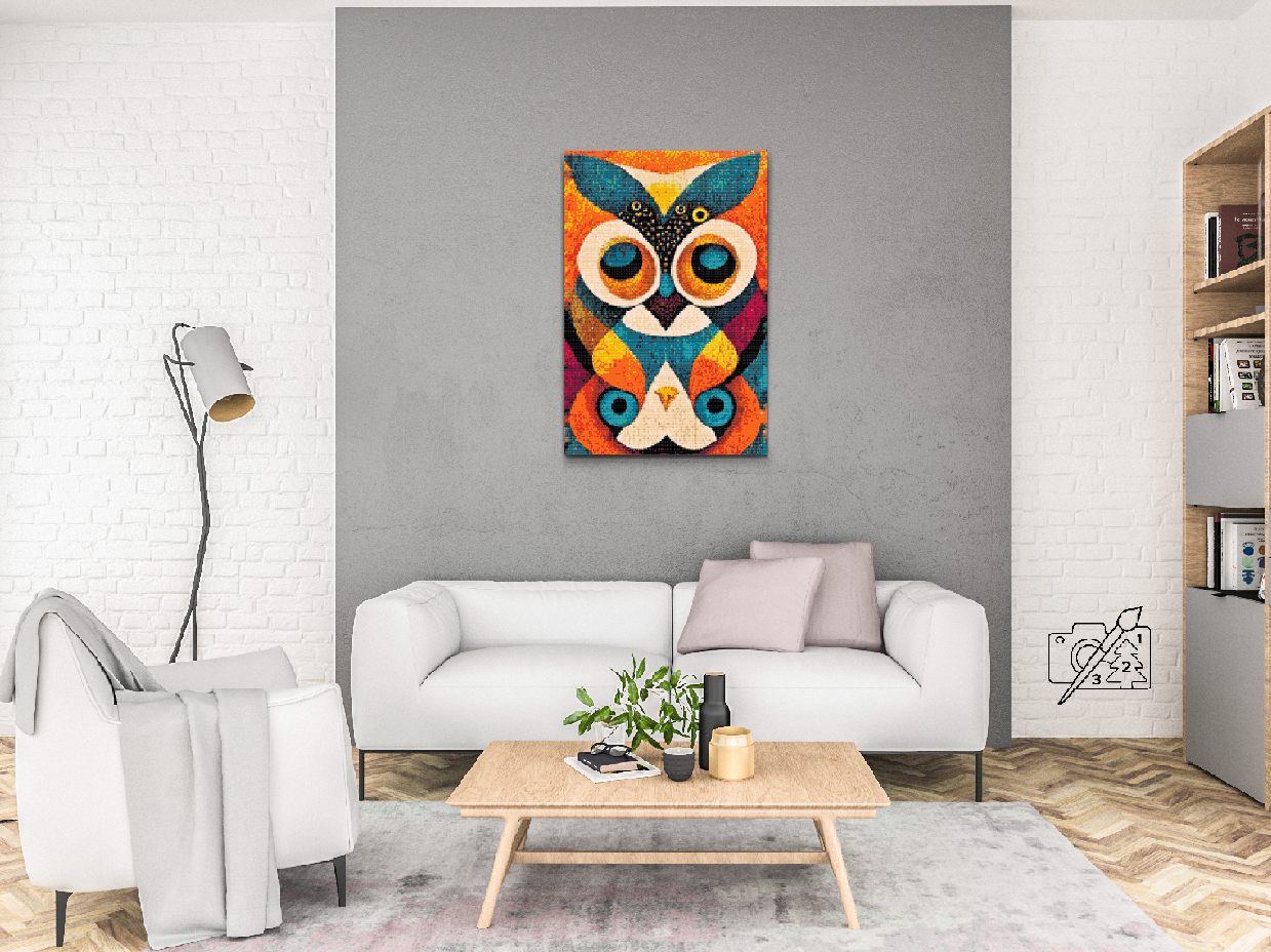 Diamond Painting - Synspunkt