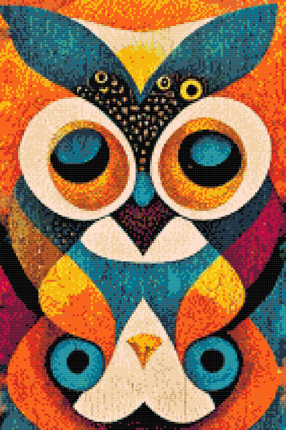 Diamond Painting - Synspunkt