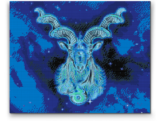 Diamond Painting - Stenbukken