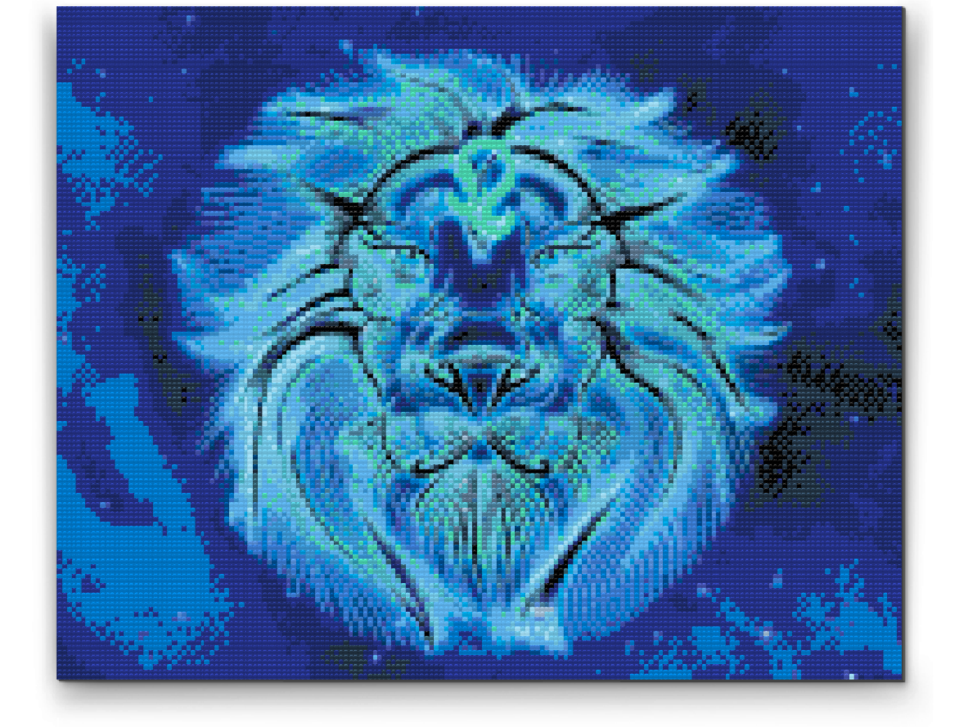 Diamond Painting - Leo