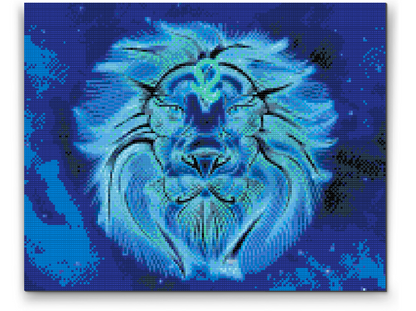 Diamond Painting - Leo