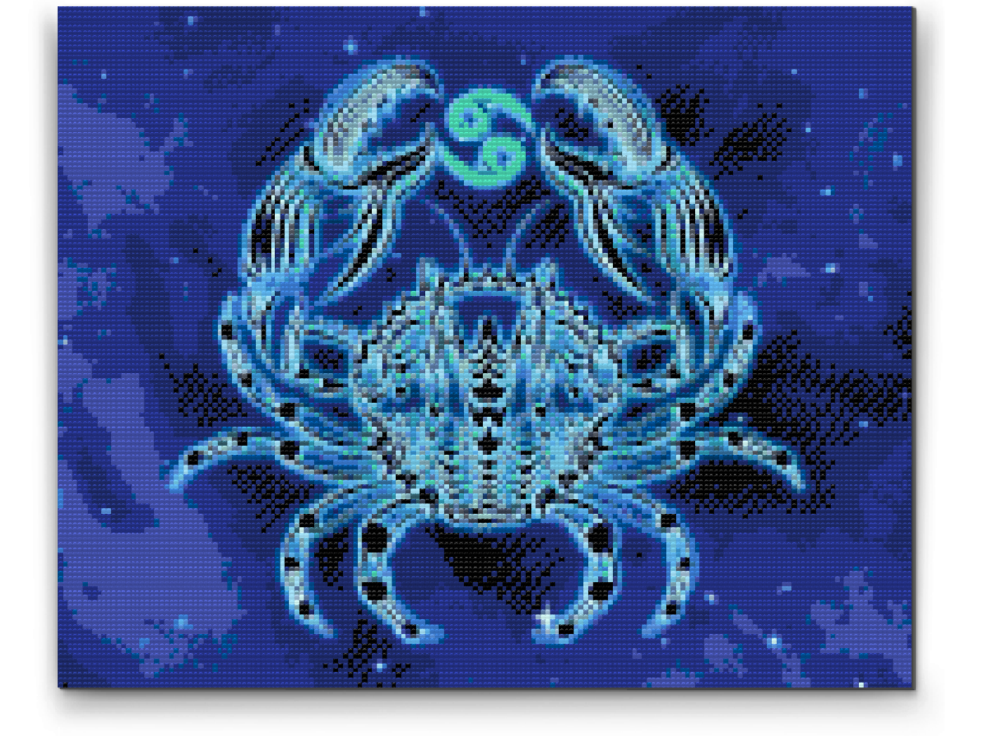 Diamond Painting - Kræft