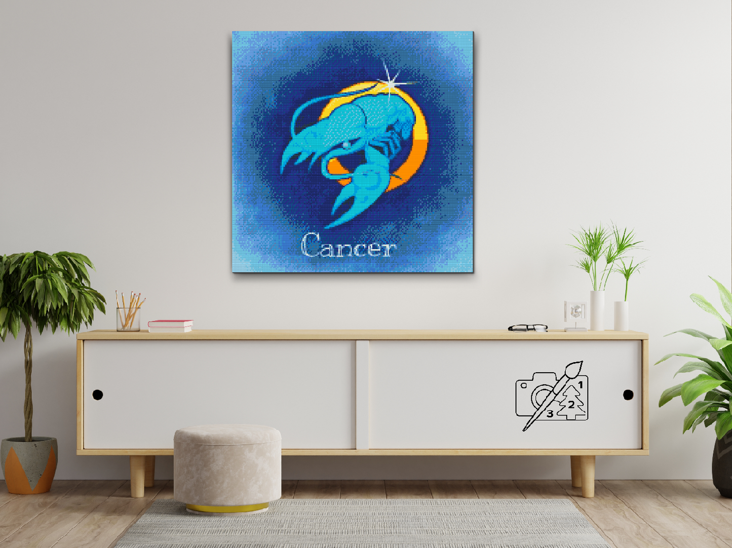 Diamond Painting - Lobster