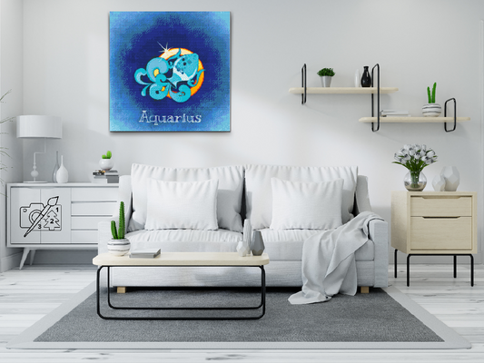 Diamond Painting - Vandmanden