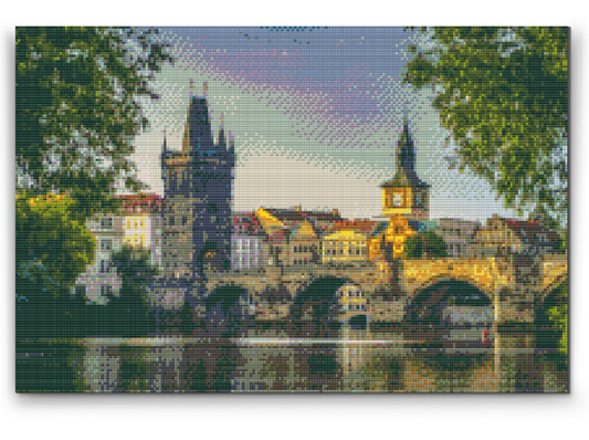 Diamond Painting - Charles Bridge