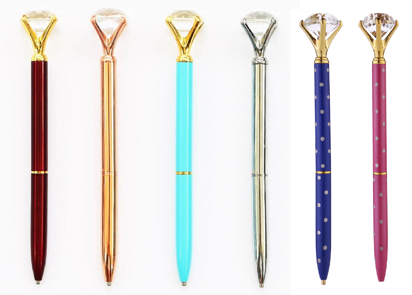 Hobby Tilbehør - Diamantpen - Diamant