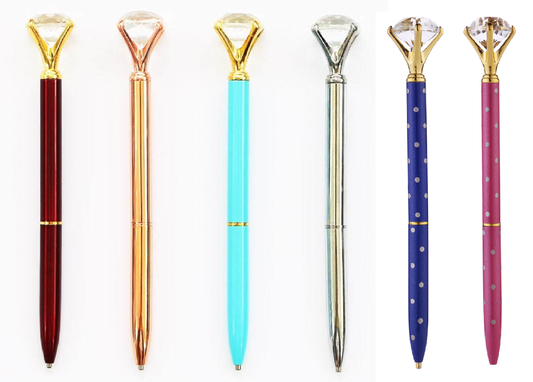 Hobby Tilbehør - Diamantpen - Diamant