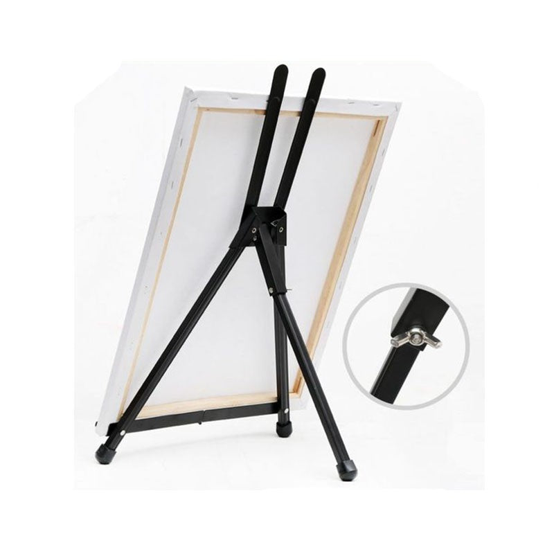 Hobby Tilbehør - Aluminiumstaffeli - 63 cm